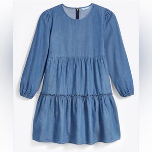 NWT Draper James Tiered Trapeze Dress MUST GO ASAP